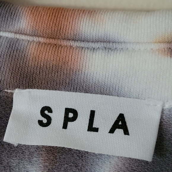 Boutique Cow Print Oversized Open Cardigan Jacket With Side Pockets - Picture 11 of 12